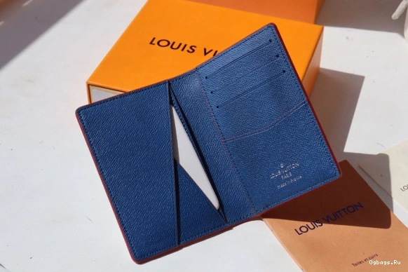 LOUIS LVXNBA ORGANIZER VUITTON POCKET 0514
